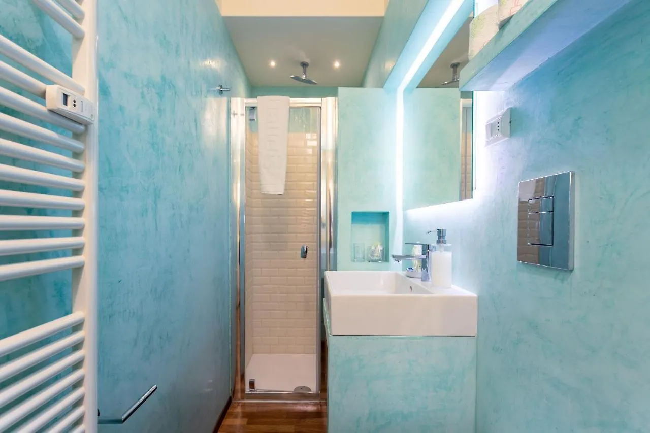 Pontaccio Apartment Milan Italy
