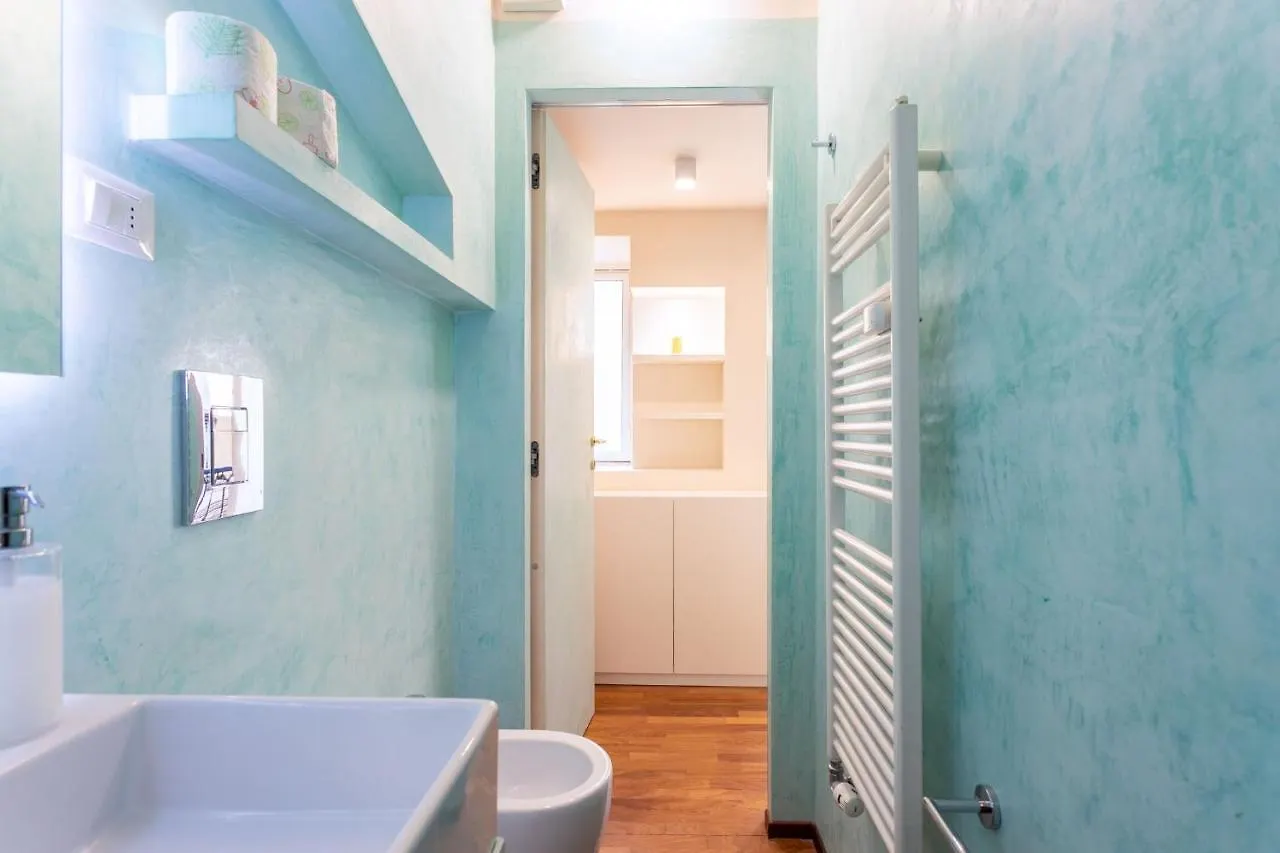 Pontaccio Apartment Milan