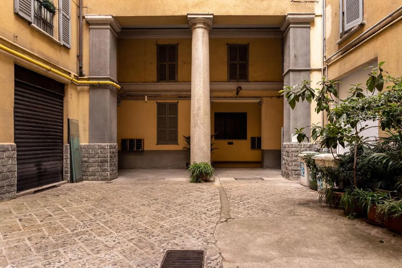 Pontaccio Apartment Milan Italy