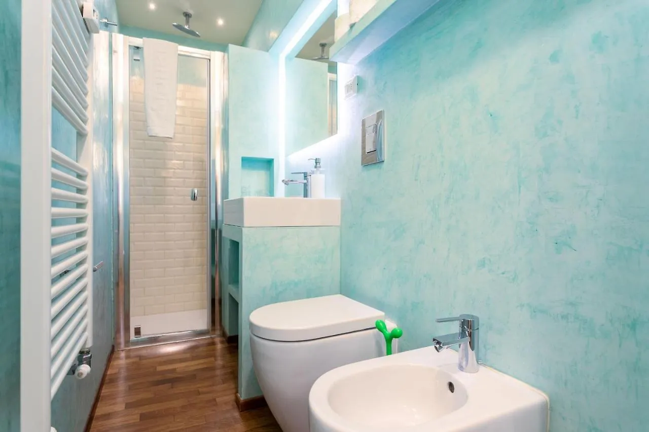 Pontaccio Apartment Milan
