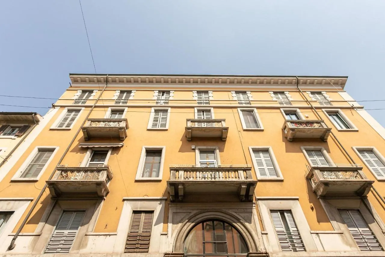 Pontaccio Apartment Milan 0*,