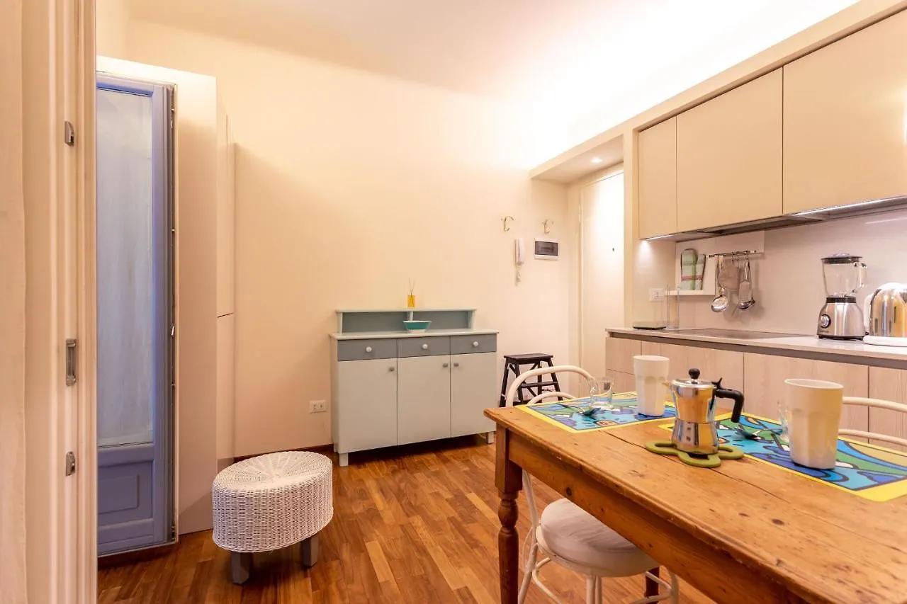 Pontaccio Apartment Milan