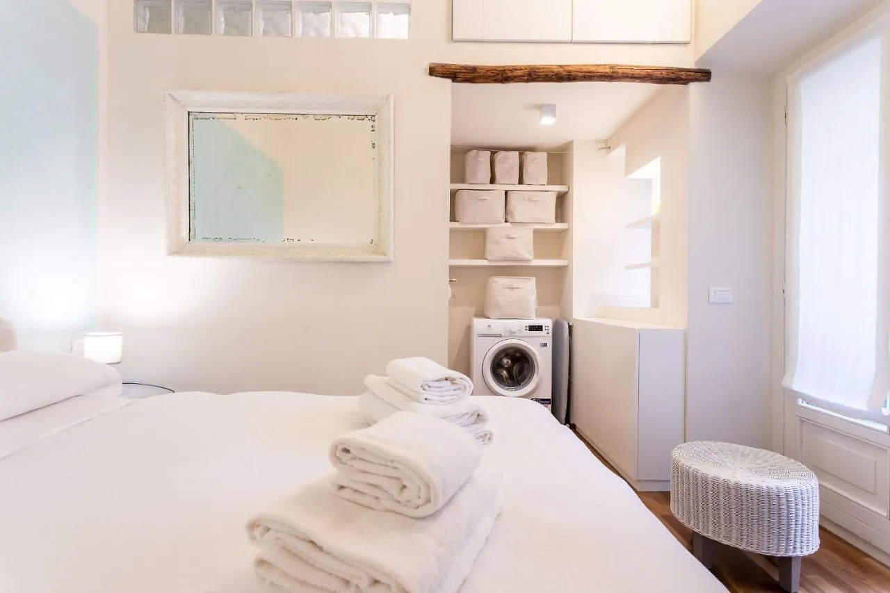 Pontaccio Apartment Milan