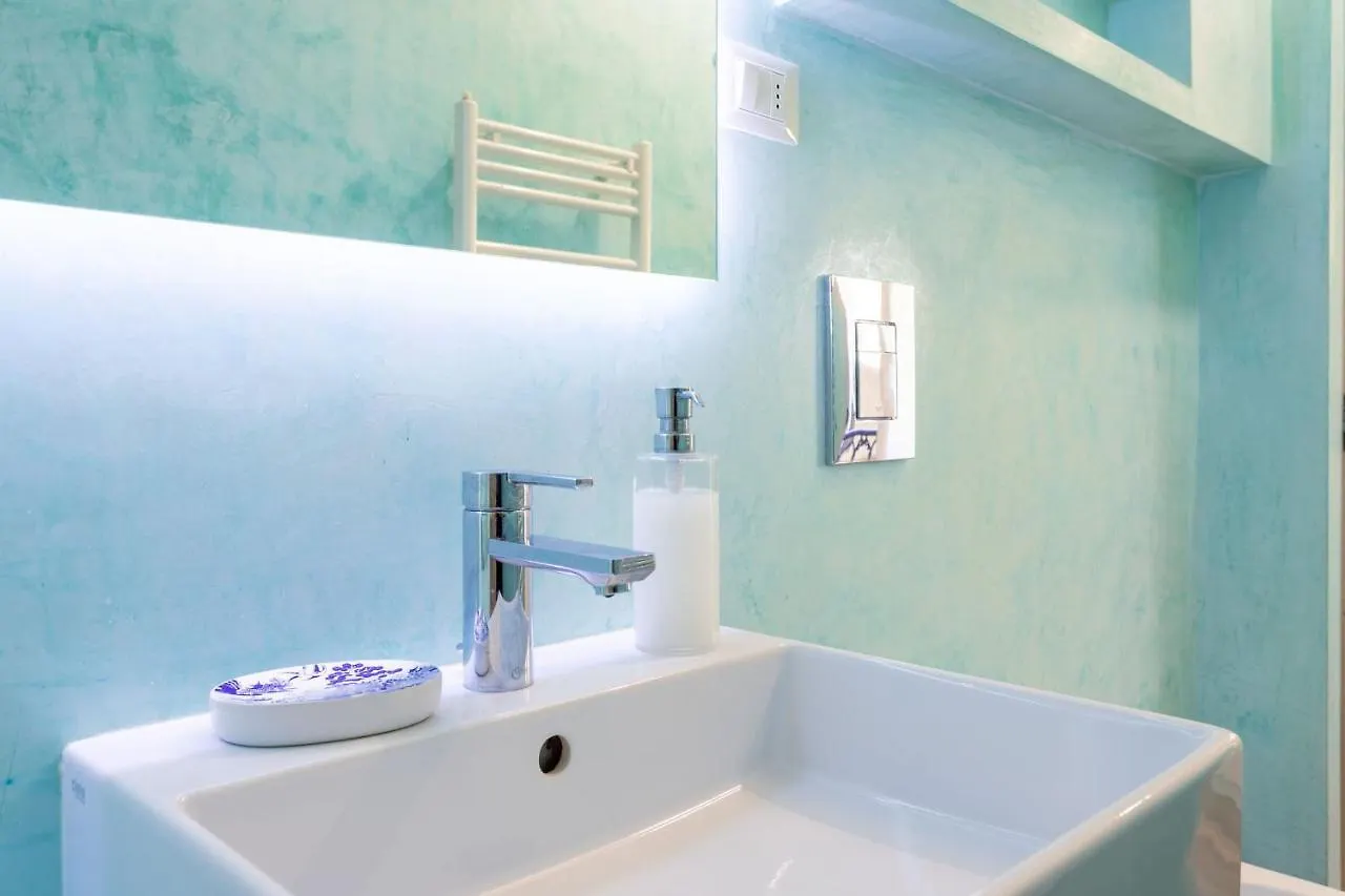 Pontaccio Apartment Milan