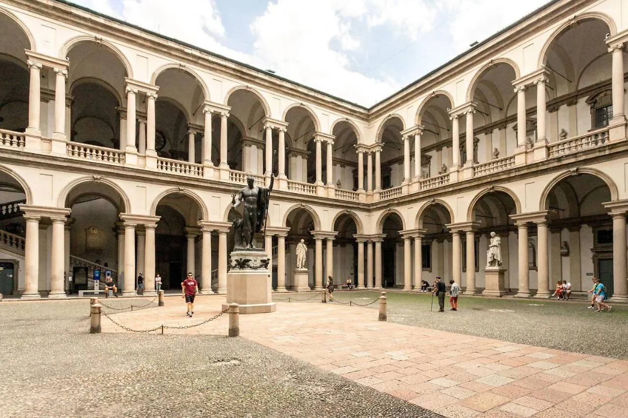 Pontaccio Apartment Milan 0*,  Italy