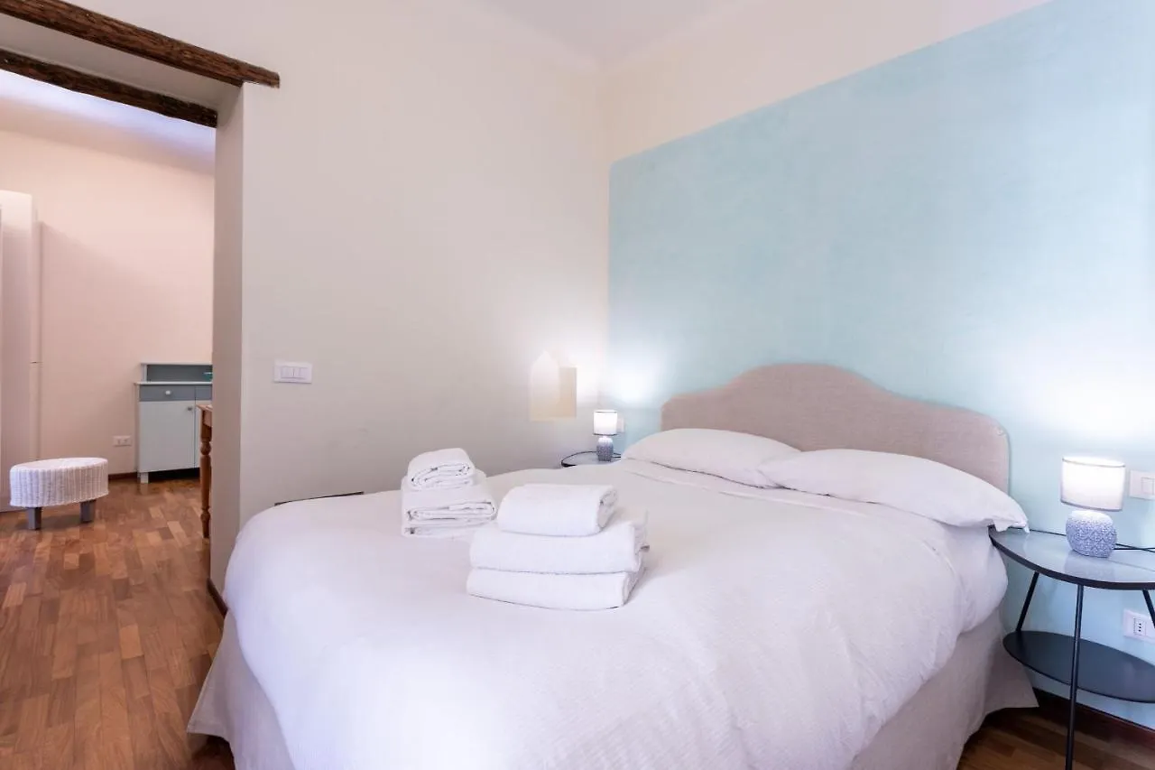 Pontaccio Apartment Milan